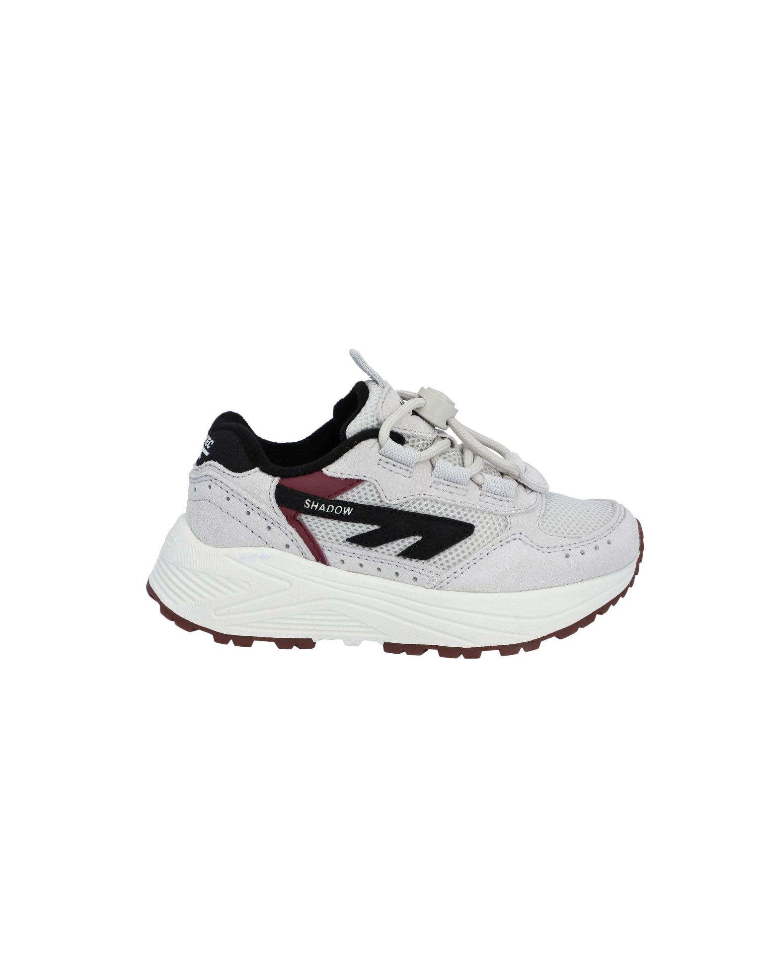 Sneaker - Shadow Lace star white/black beauty/red pear/gum