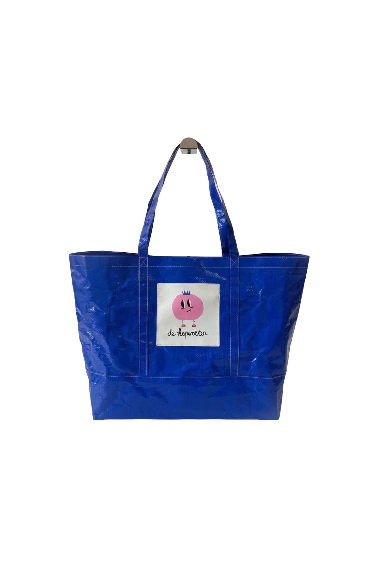 Totebag - De Kopvoeter!