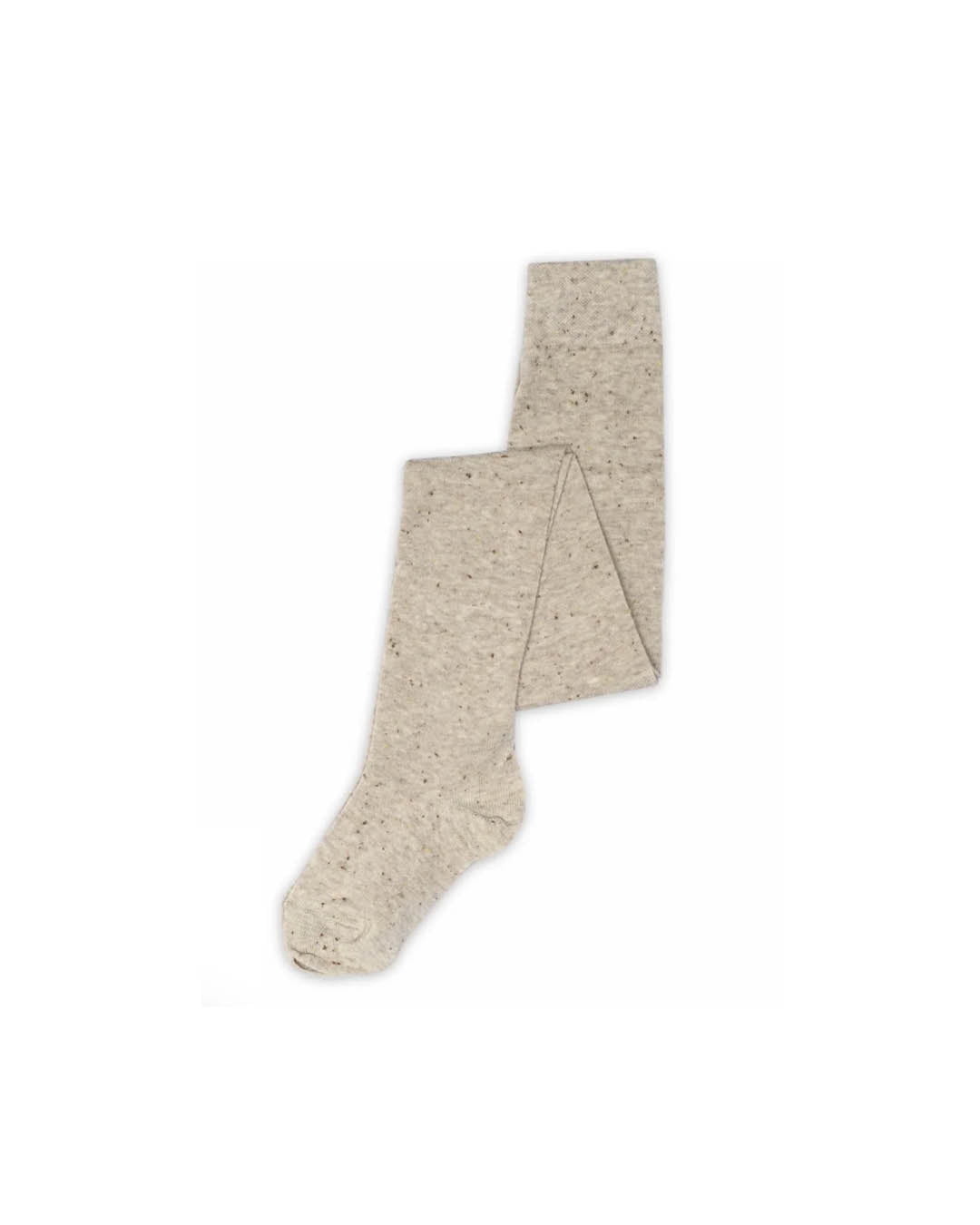 Kousenbroek - Meili cotton tights 39131 - Beige Melange