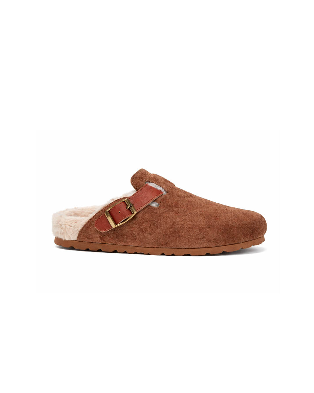 Clog - 238739 Bio Suede-1