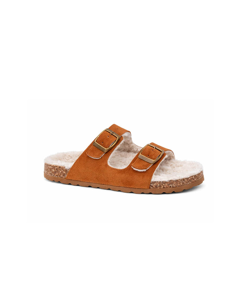 Pantoffel - 238772 Bio Sandal camel-zoom-