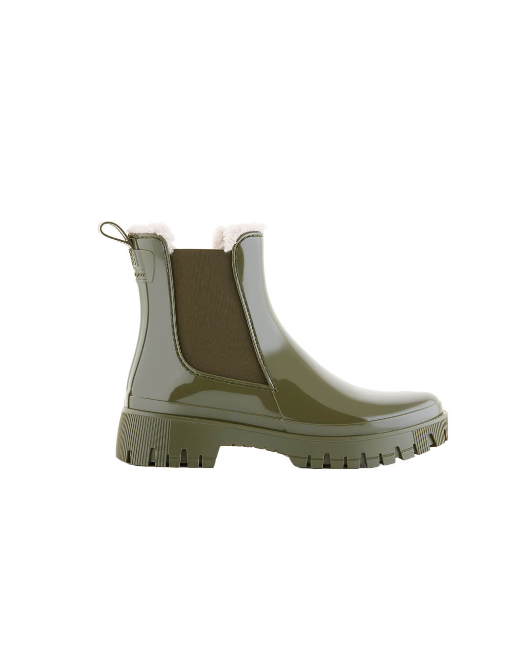 Regenlaars - Colden military green