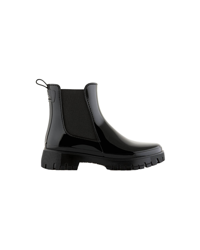Regenlaars - Peachy black-zoom-