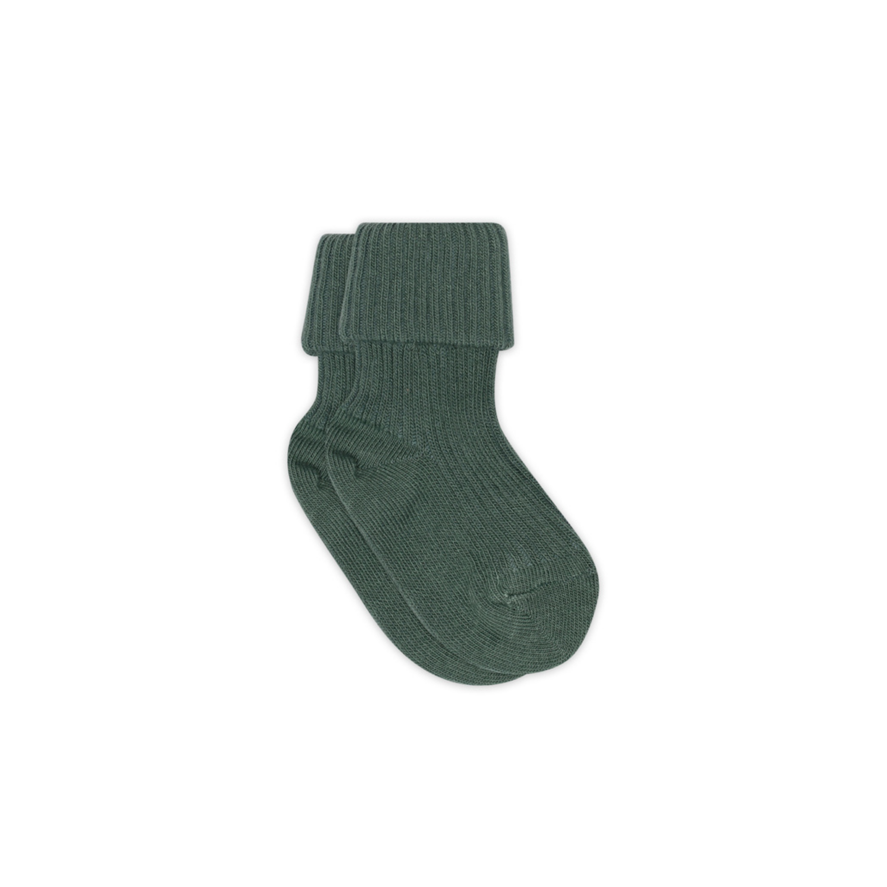Sokken - Cotton rib baby socks 10-533-zoom-17