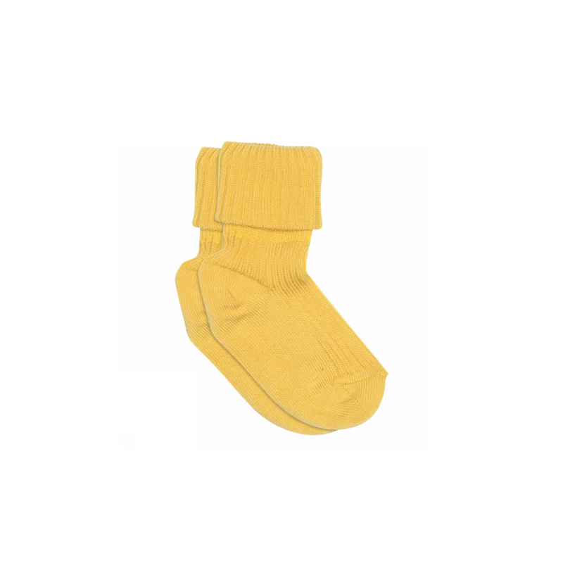 Sokken - Cotton rib baby socks 10-533-zoom-