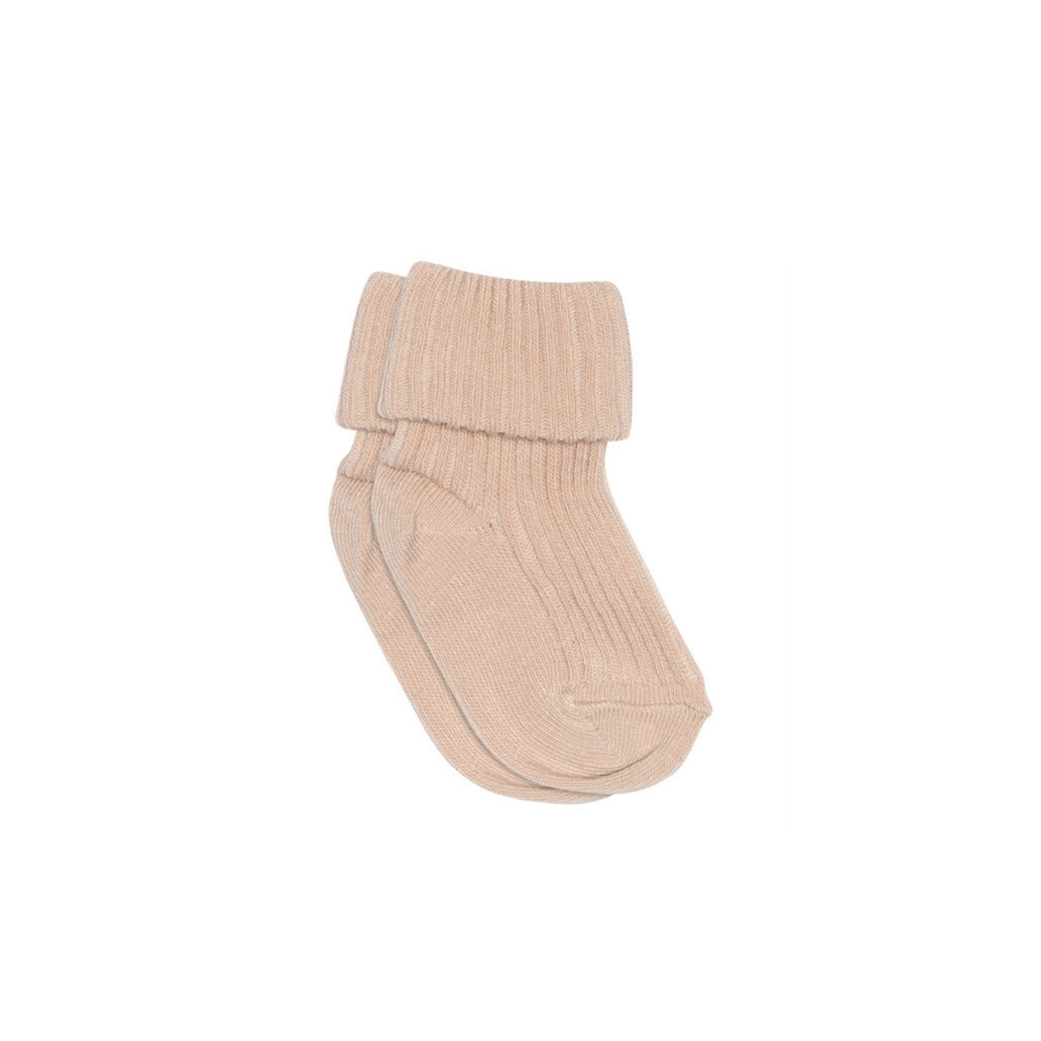 Sokken - Cotton rib baby socks 10-533-zoom-18