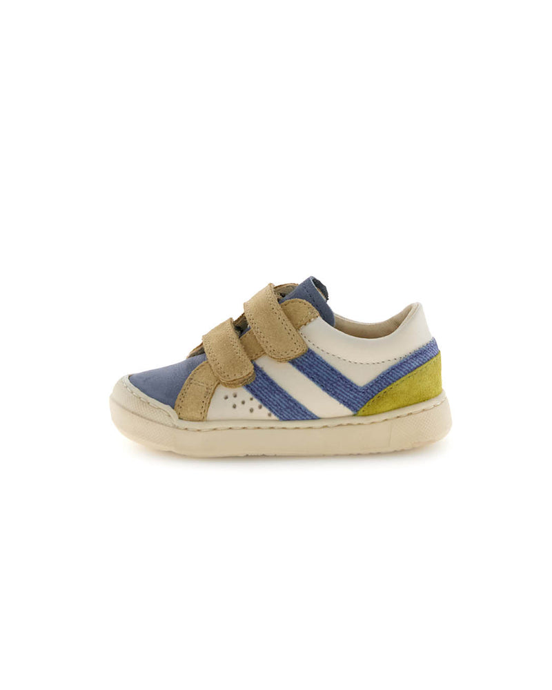 Sneaker - Zylka Vl. celeste-milk-zoom-