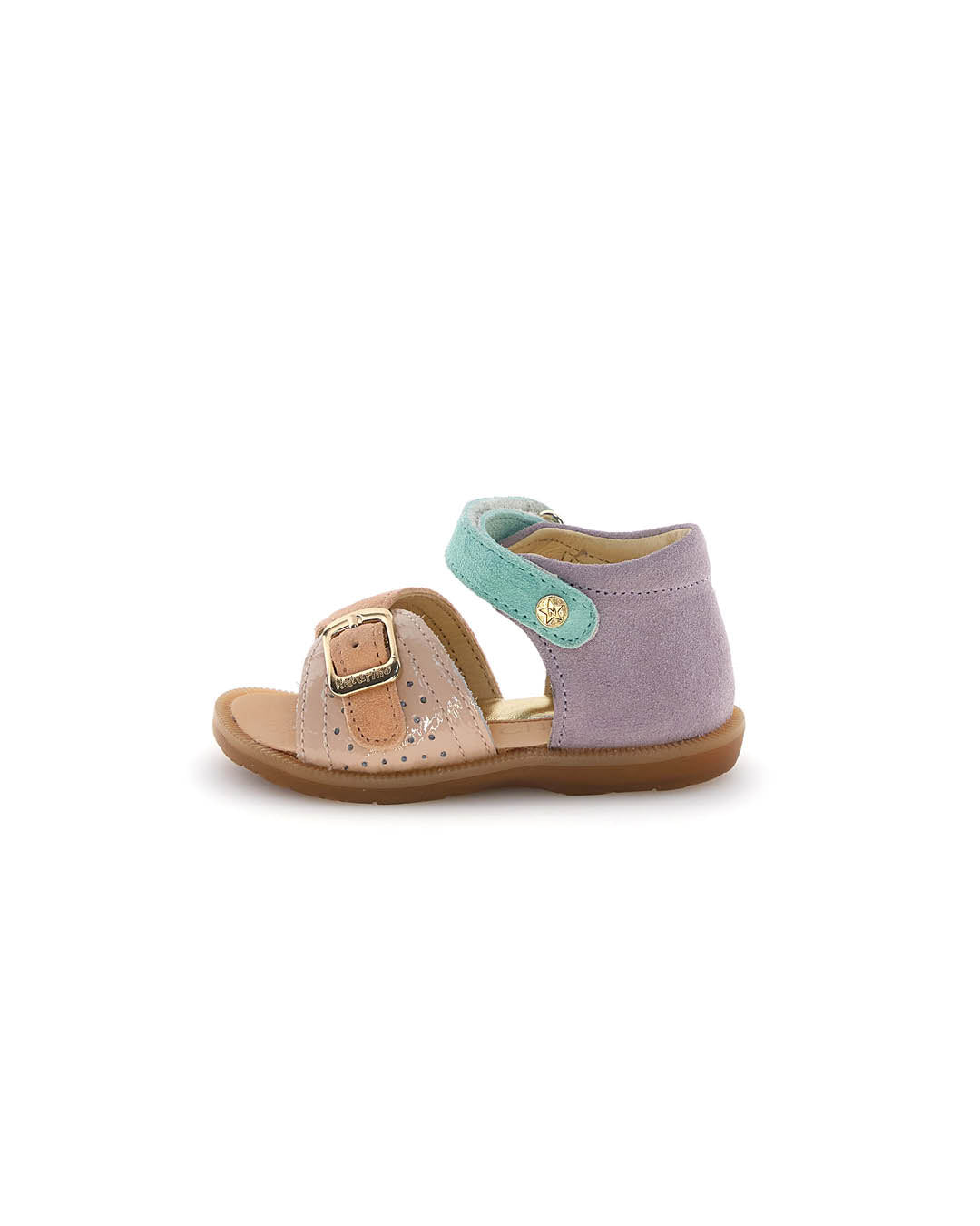 Sandaal - Jead lilac-soft peach-nude-zoom-1