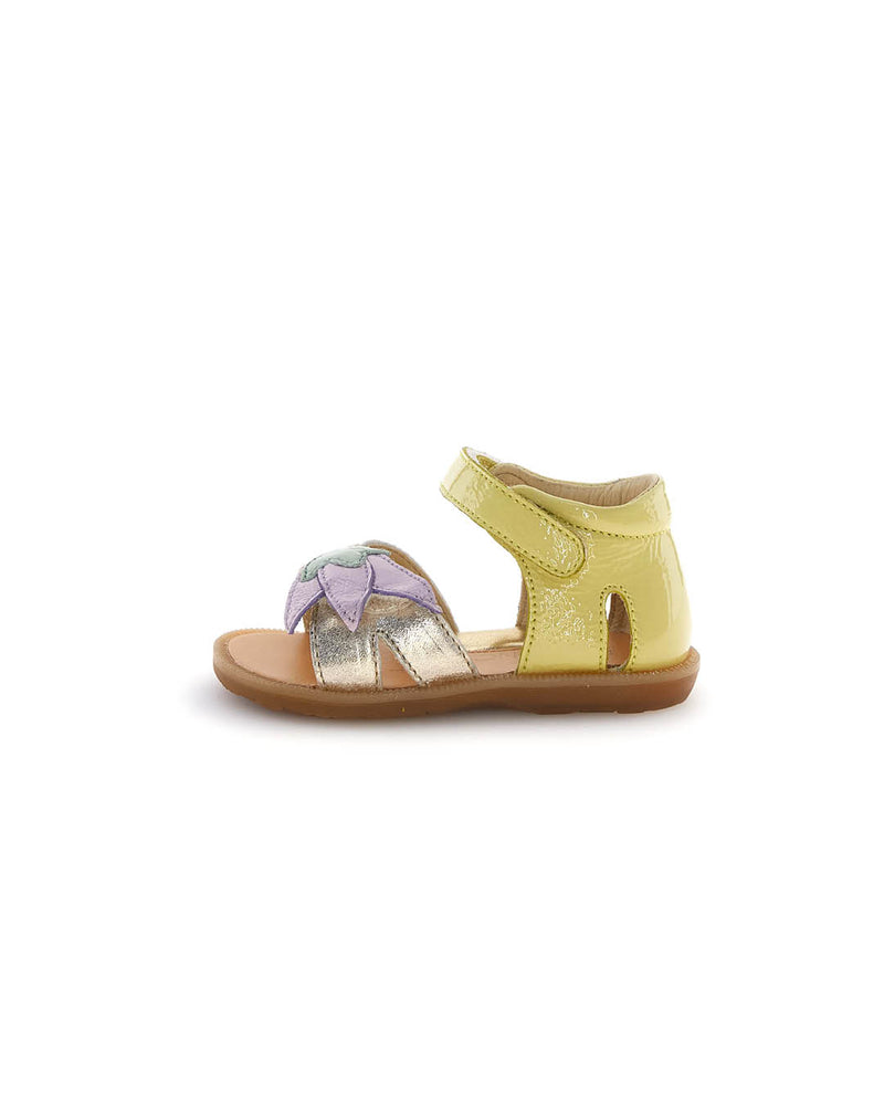 Sandaal - Wumpi paglia-platinum-zoom-