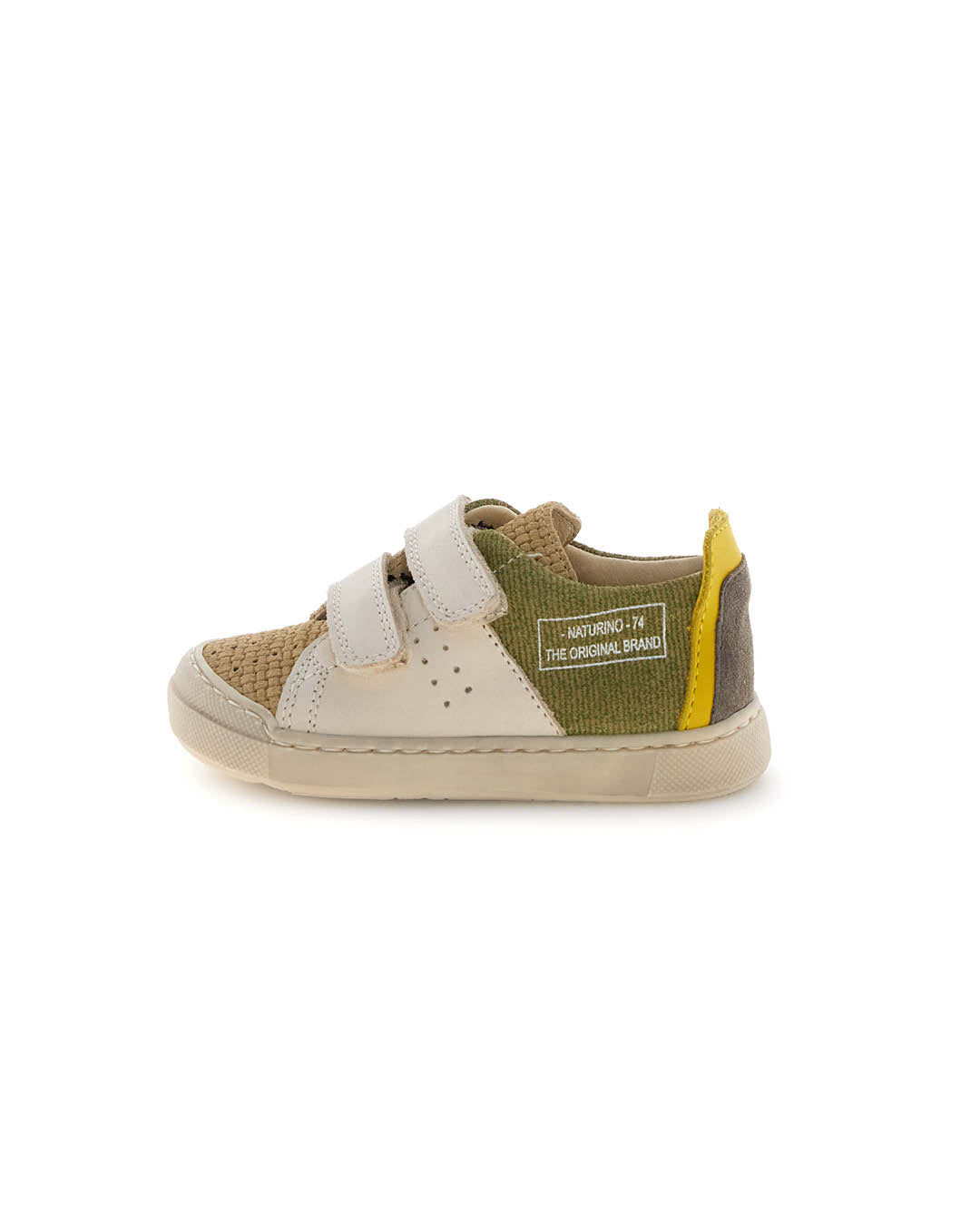 Sneaker - Trajan Vl. sand-milk-stone