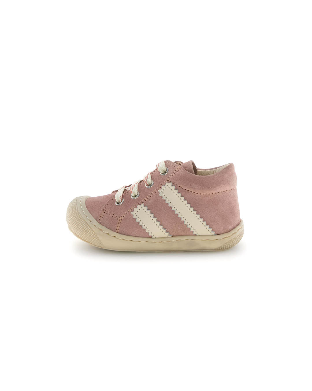 Eerste stapper - Macks S. pink-milk-1