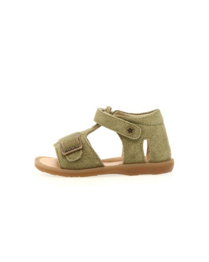 Sandaal - Quarzo S. Denim-zoom-