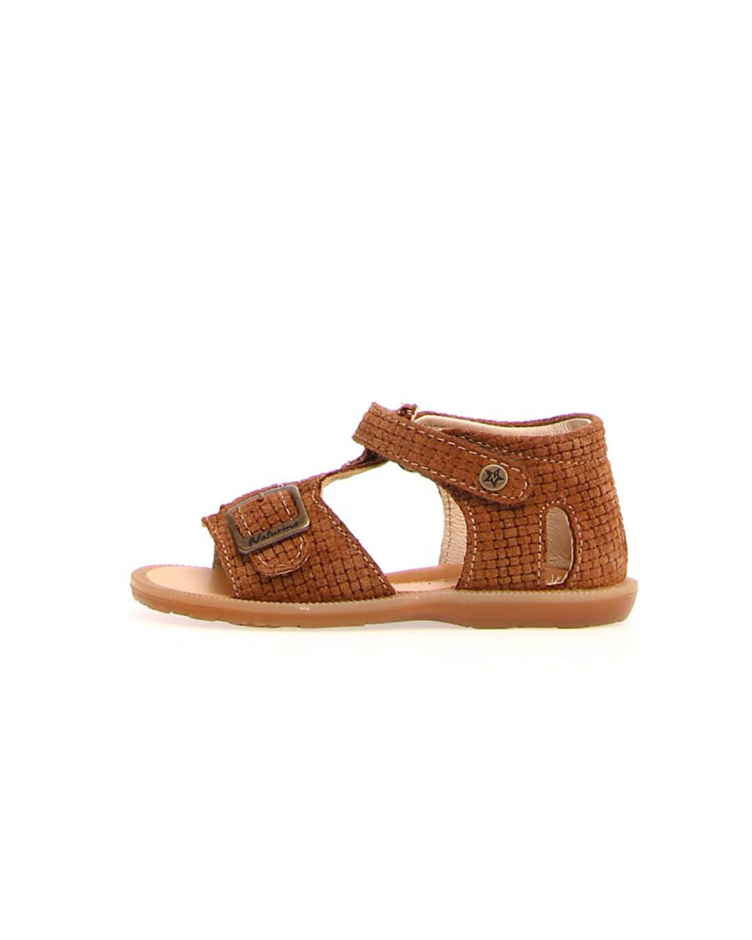 Sandaal - Quarzo S.woven brown