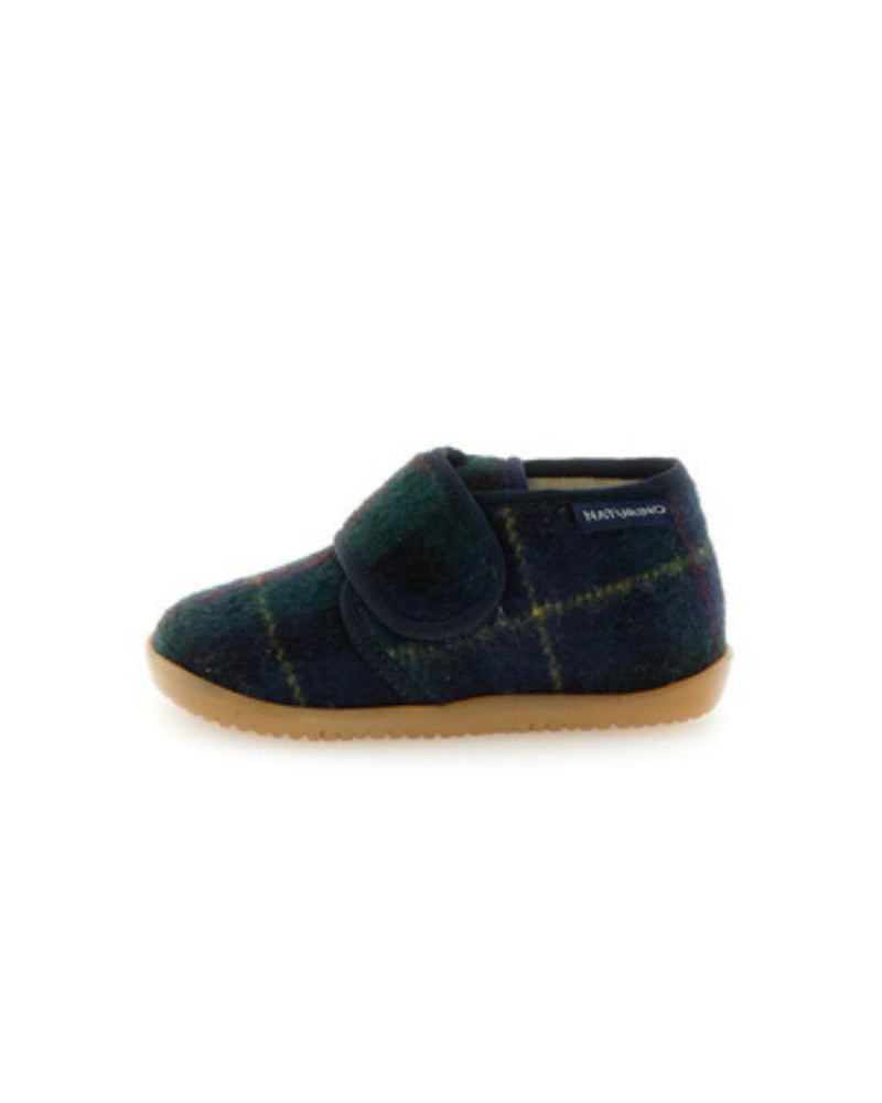 Pantoffel - Home fab.British blue-multi-zoom-
