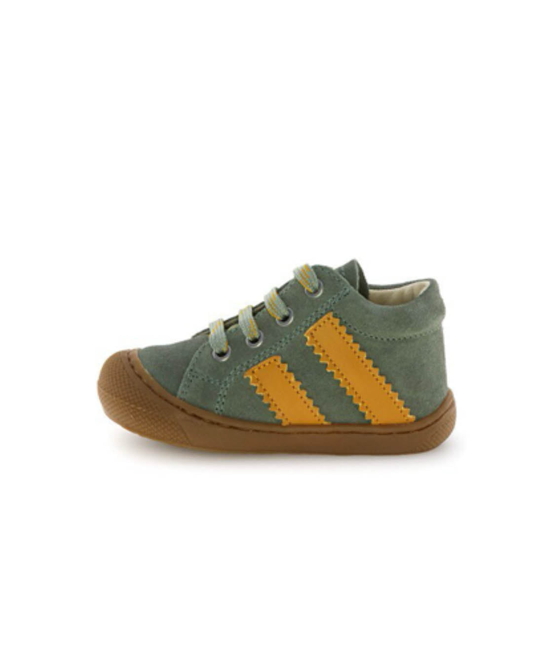 Eerste stapper - Macks 2 S. olive-zucca