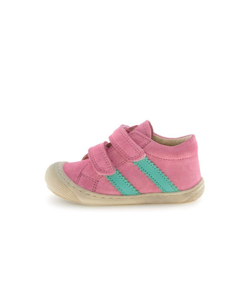 Eerste stapper - Macks 3 Vl.S. Happy pink-mentos-zoom-