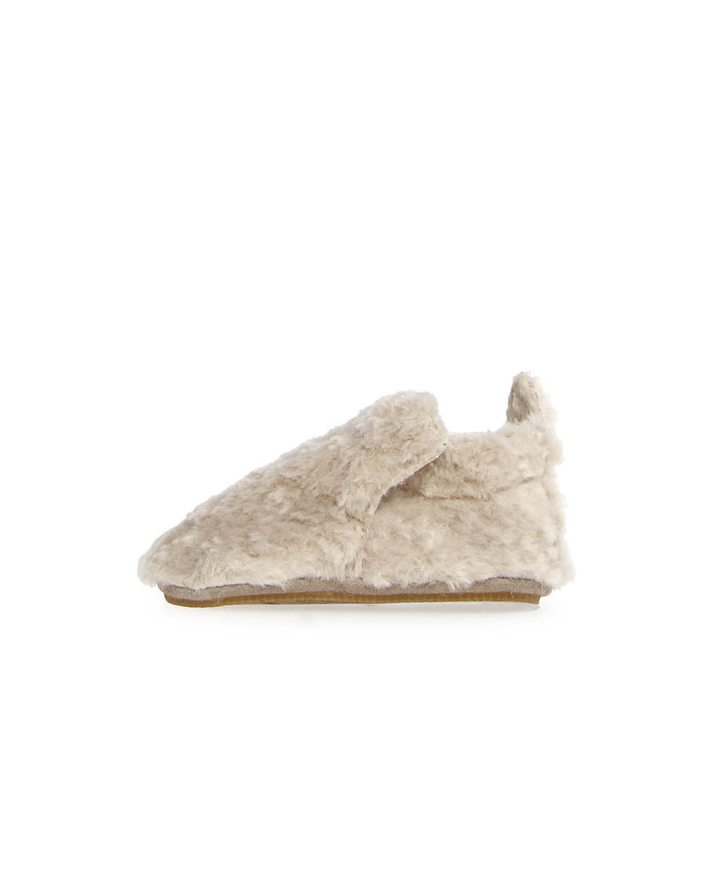 Babyslofje - Plumard 2 fur beige-zoom-