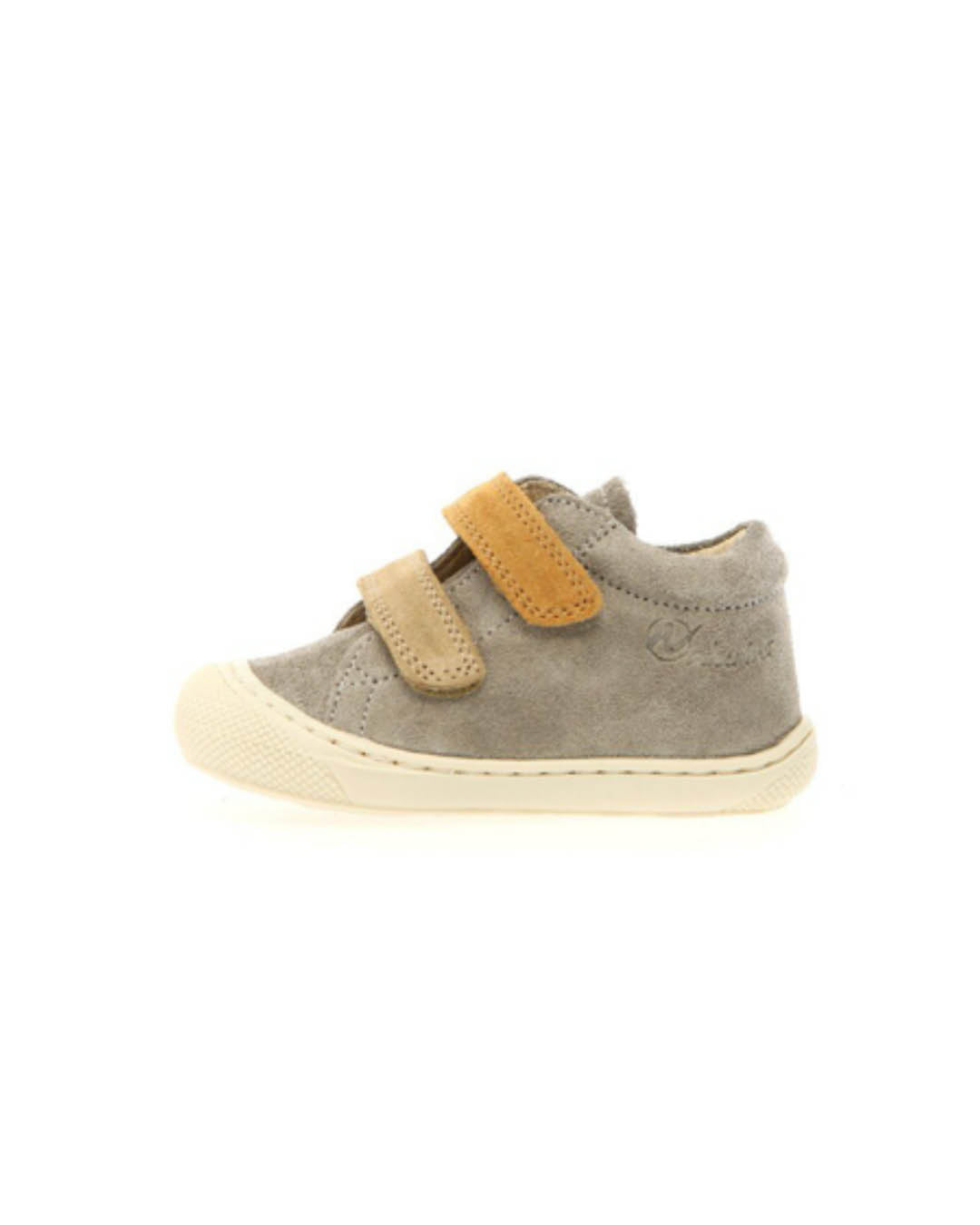 Eerste stapper - Corkel Vl. Suède sole bone-2