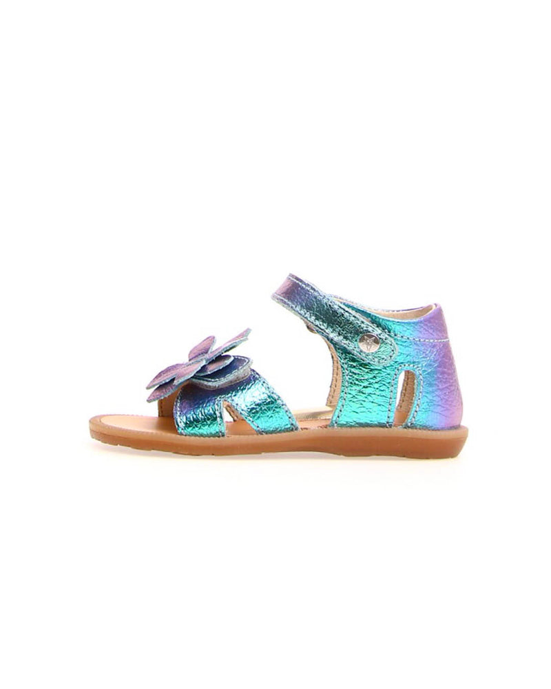 Sandaal - Sylvia M. slick-caraibi-zoom-