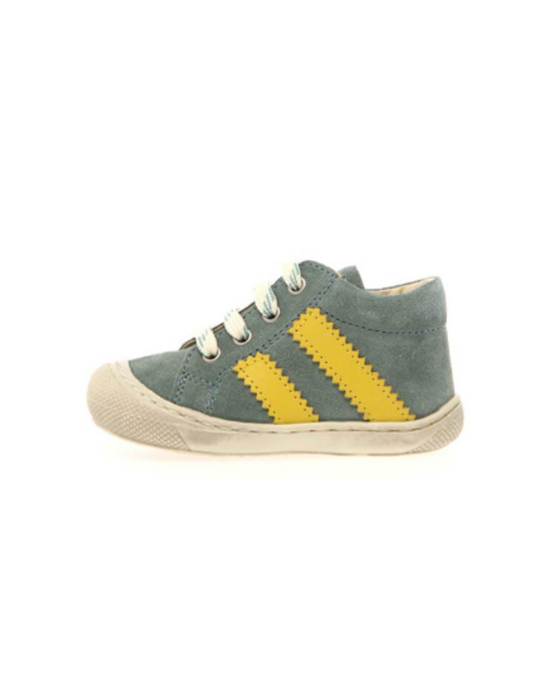 Eerste stapper - Macks S.