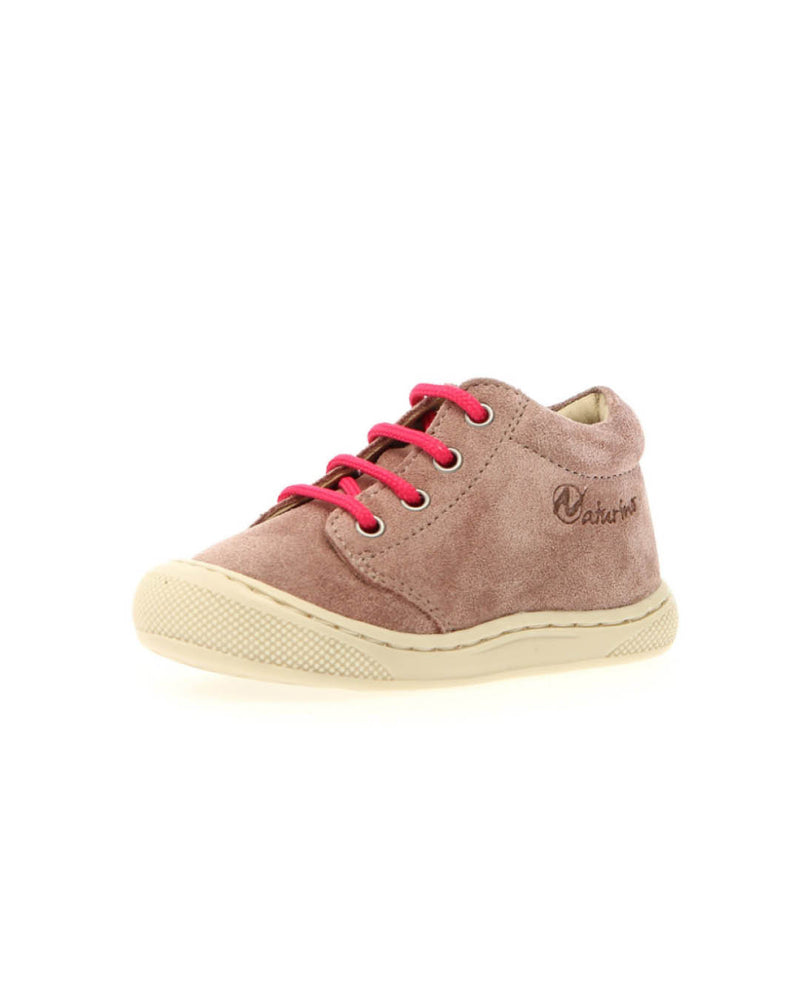 Eerste stapper - Cocoon Wide S. rose-fuchsia fluo-zoom-