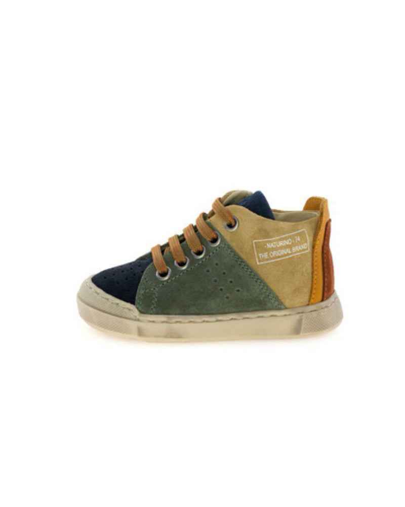 Sneaker - Trajan N.S. navy-olive-sand-zoom-
