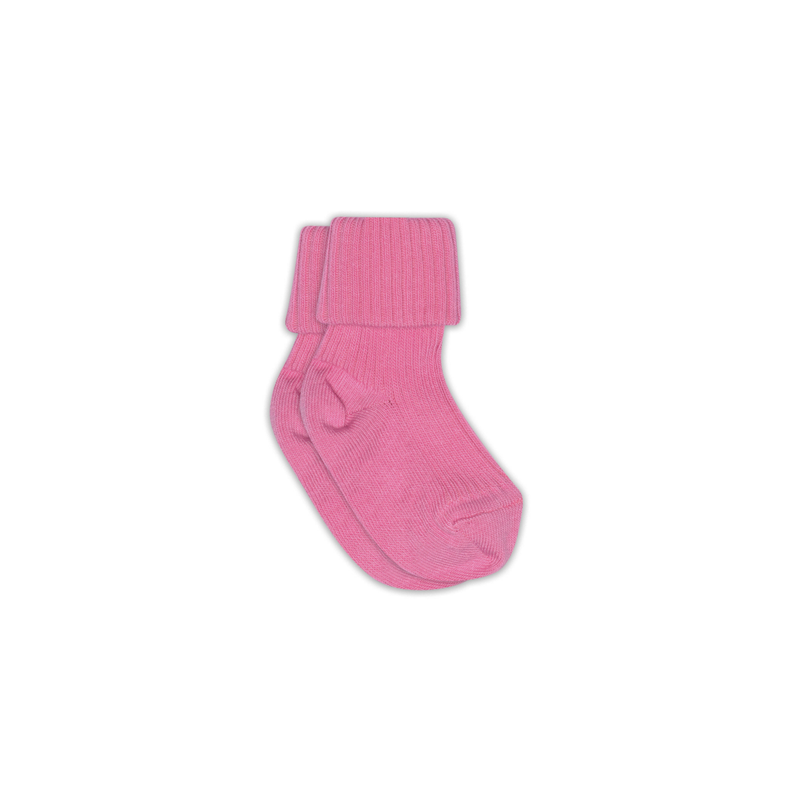 Sokken - Cotton rib baby socks 10-533-zoom-