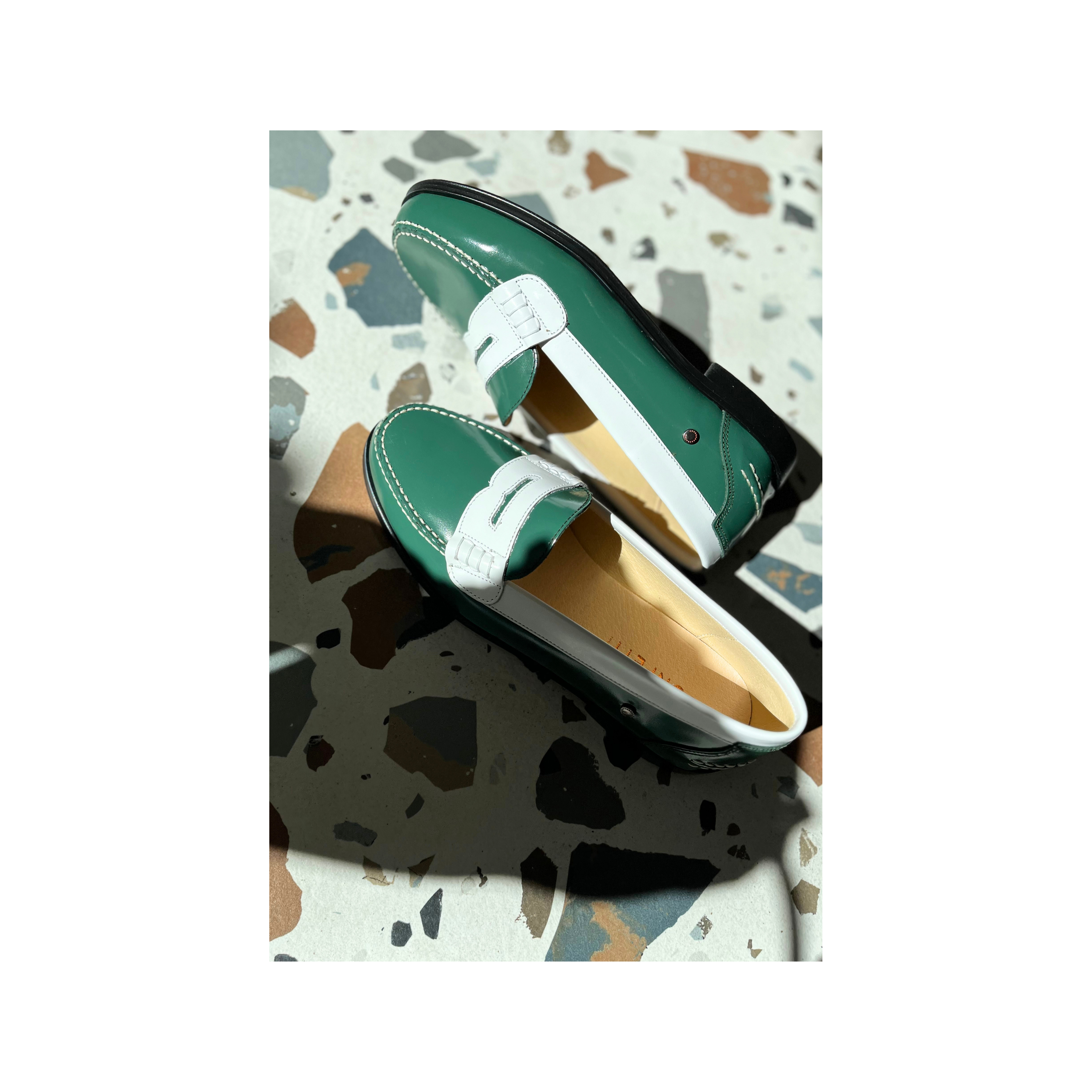 Schoen - 6400 Florentic perm blanco