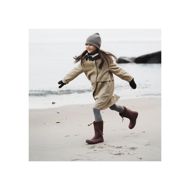 Regenlaars - Thermo rubber-zoom-