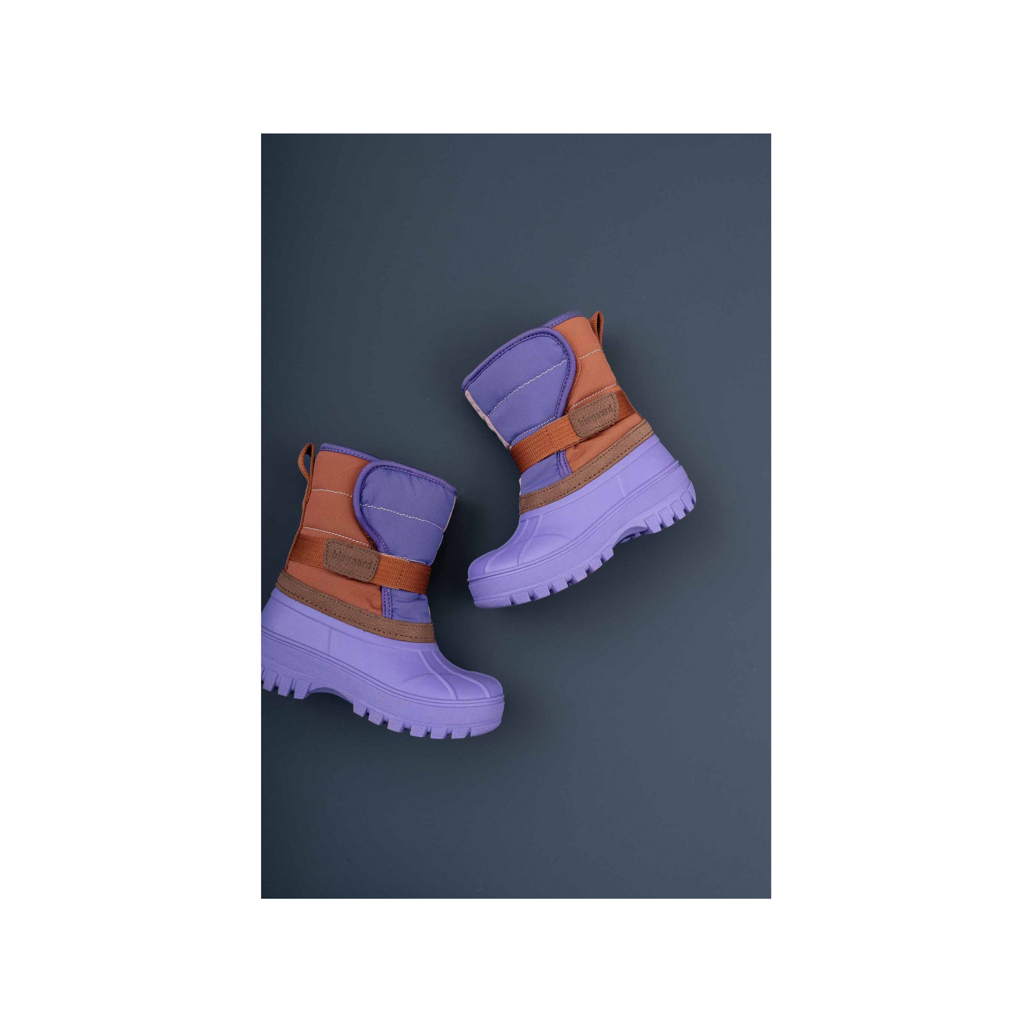 Winterlaars - Pacson Block purple-zoom-2
