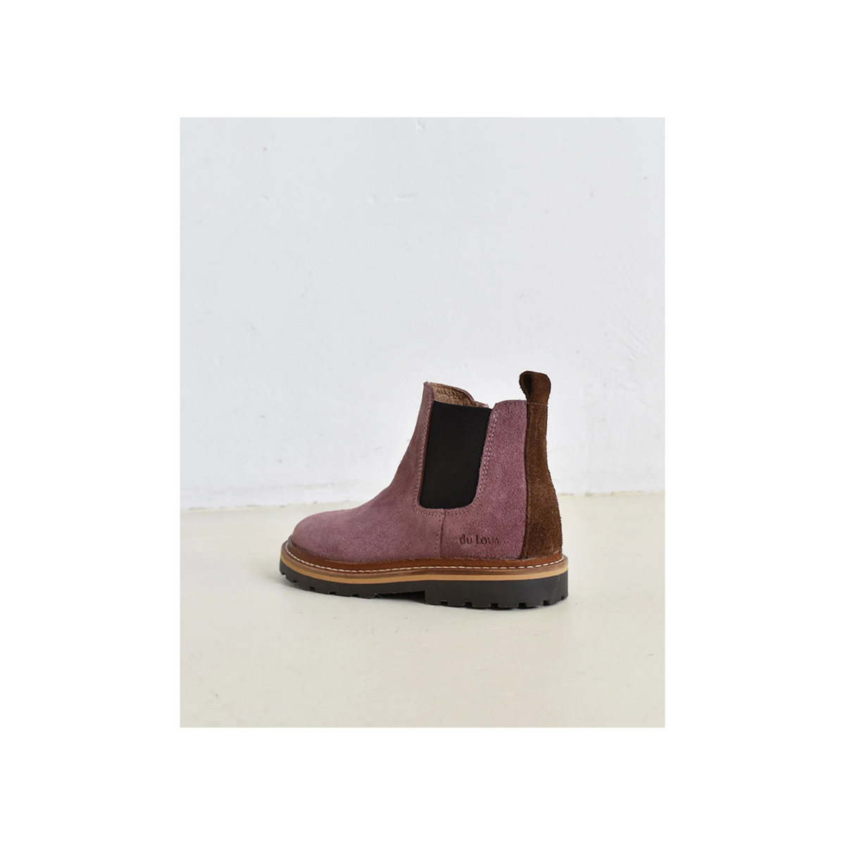 Bottin - Du Louis Purple (brown detail)