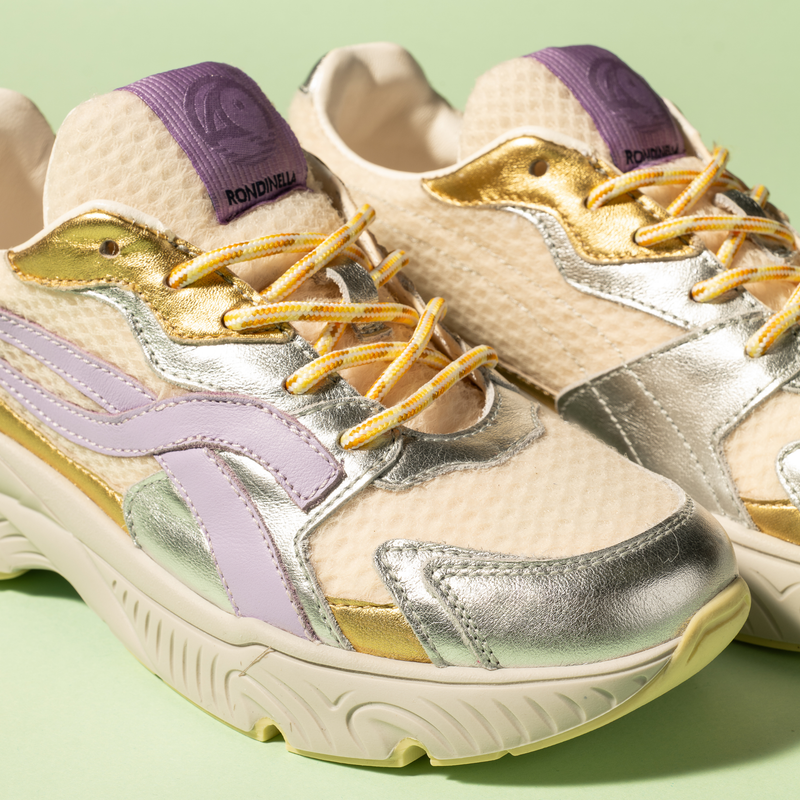 Sneaker - 12347 6410 Fondo argen-zoom-