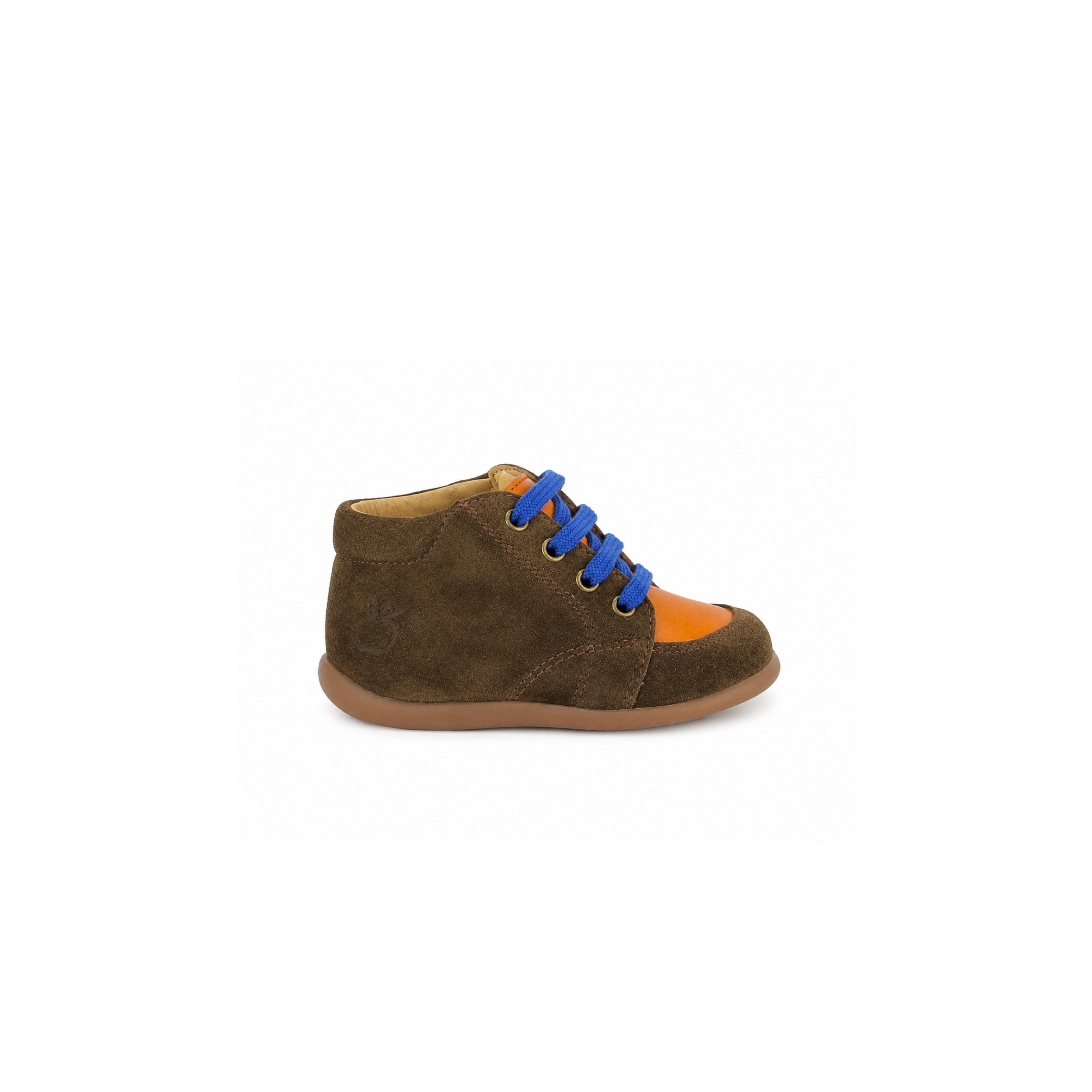 Schoen - Stand-Up Zippy mousse-mandarine