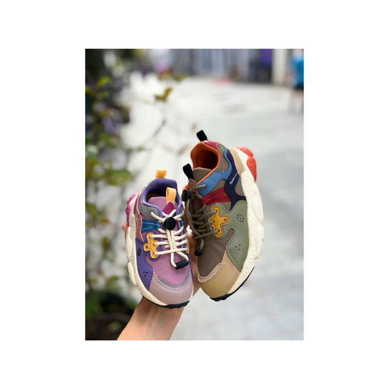 Sneaker - Yamano 3 E-Calf/N. beige-army-navy-zoom-
