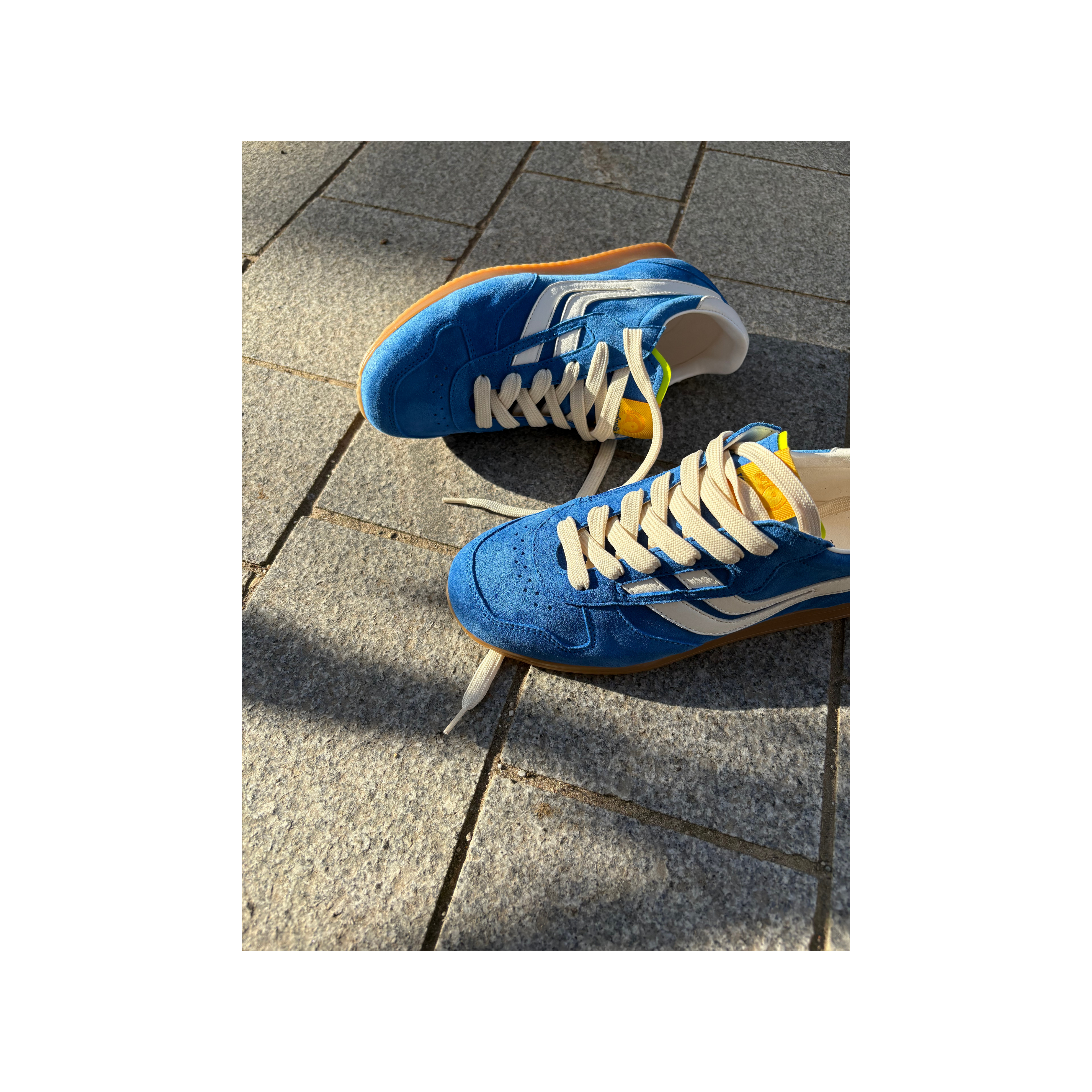 Sneaker - 12346 3737 blu ha