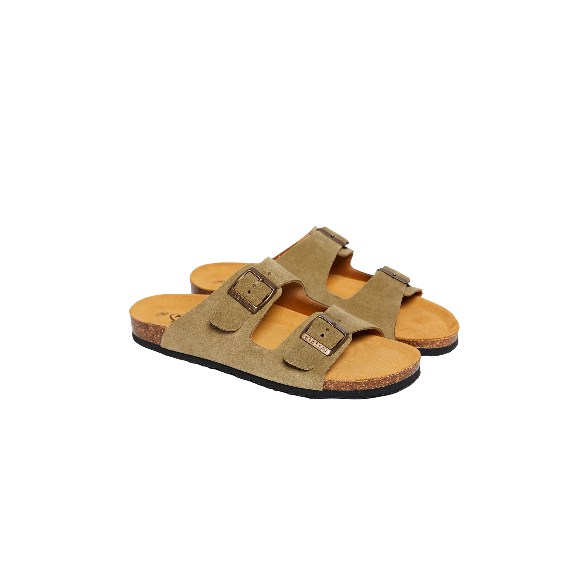 Sandaal - Patric light khaki-2