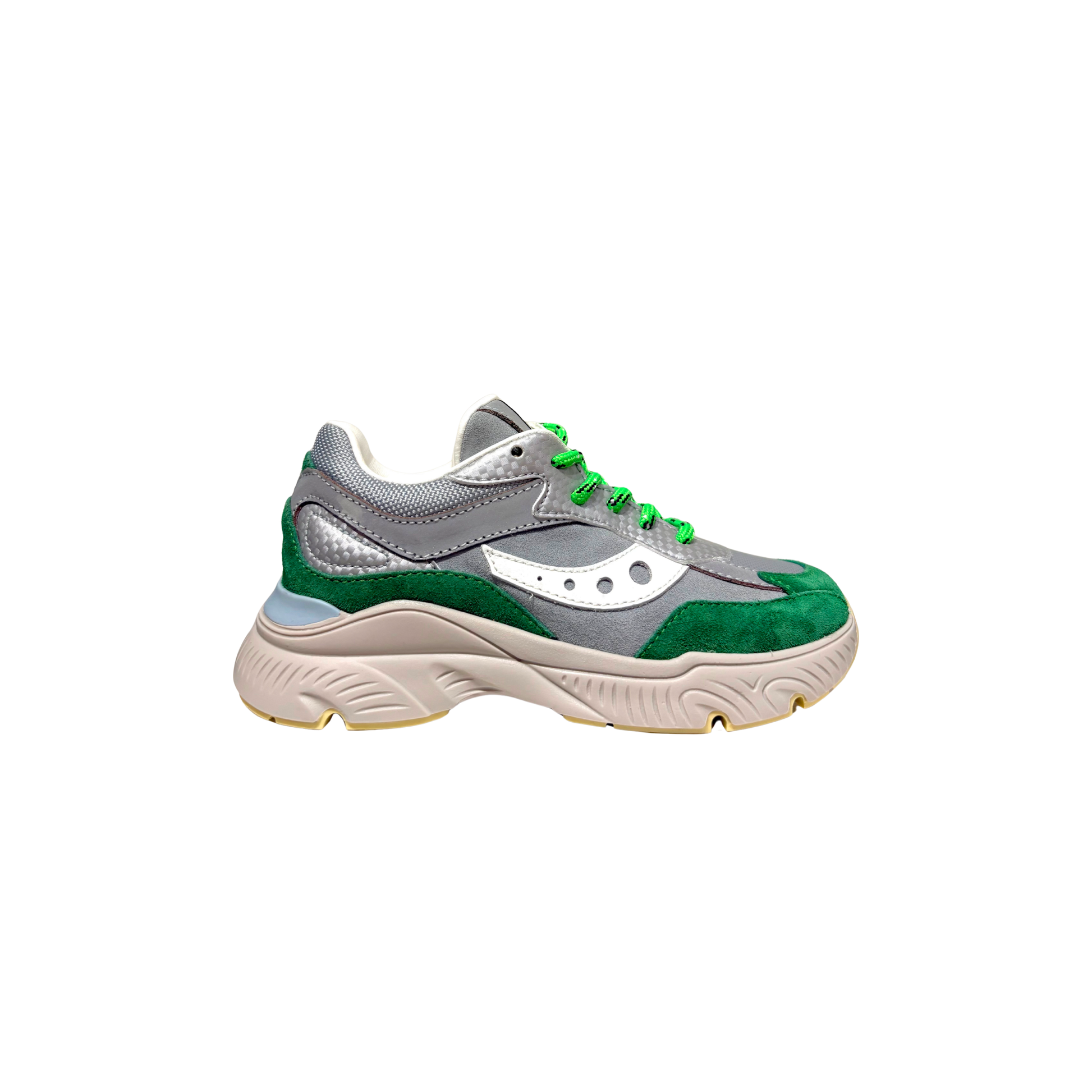 Sneaker - 12277 5688 Verde-1