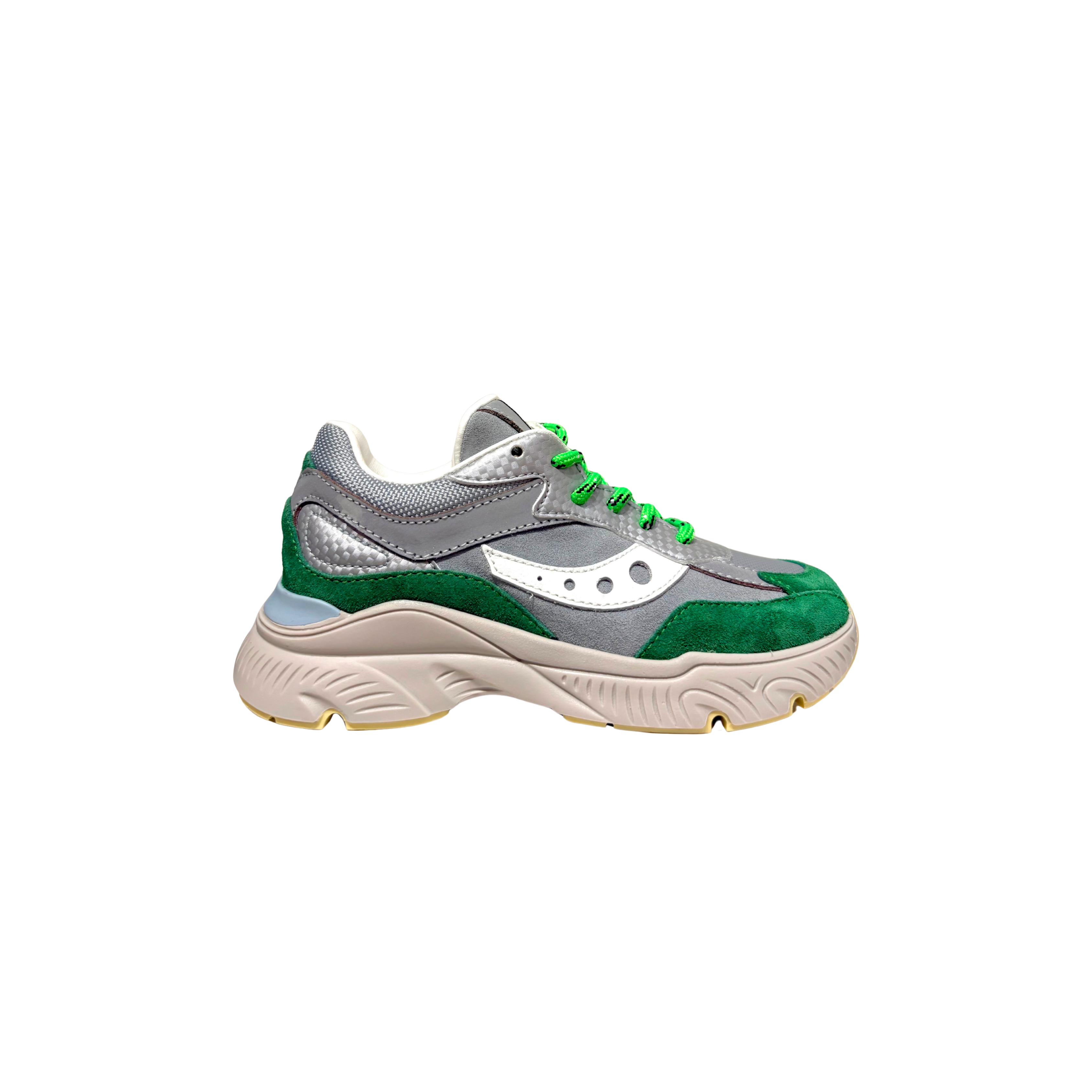 Sneaker - 12277 5688 Verde-zoom-1