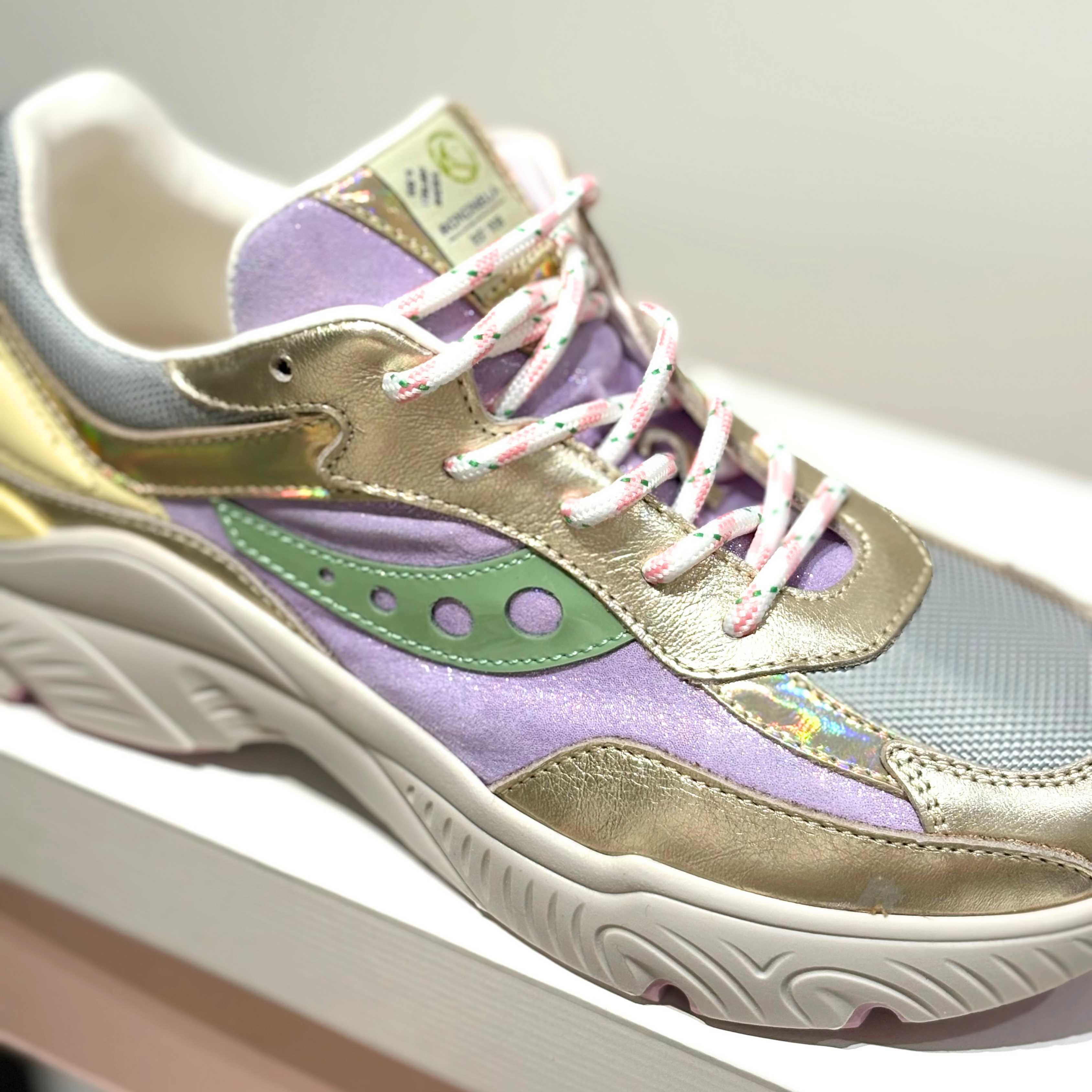 Sneaker - 12277 6412 Plati-zoom-2