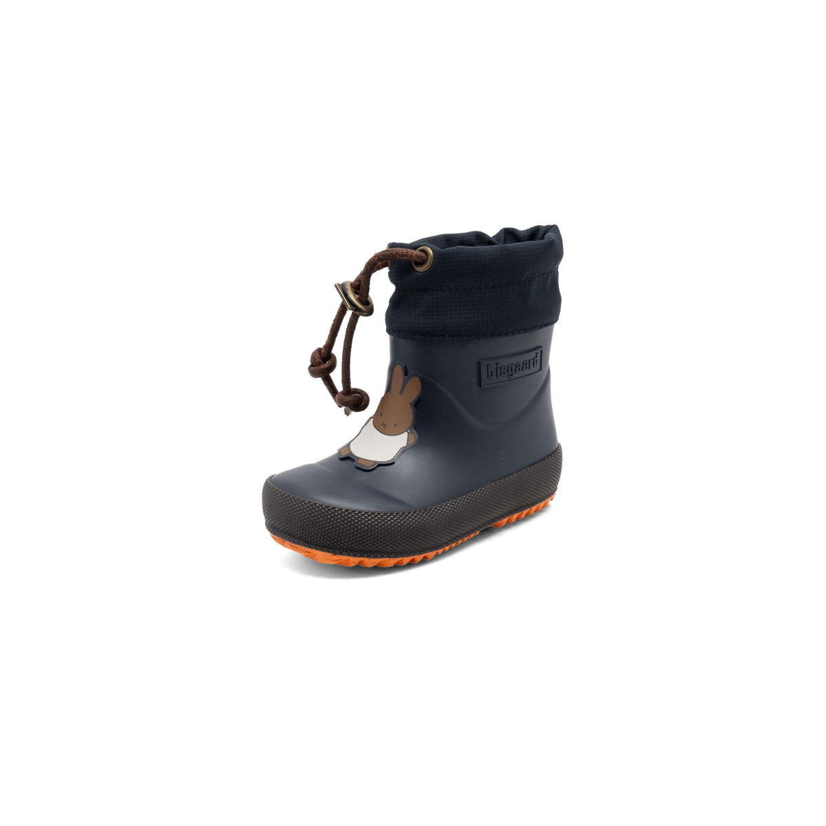 Regenlaars - Thermo rubber Nijntje