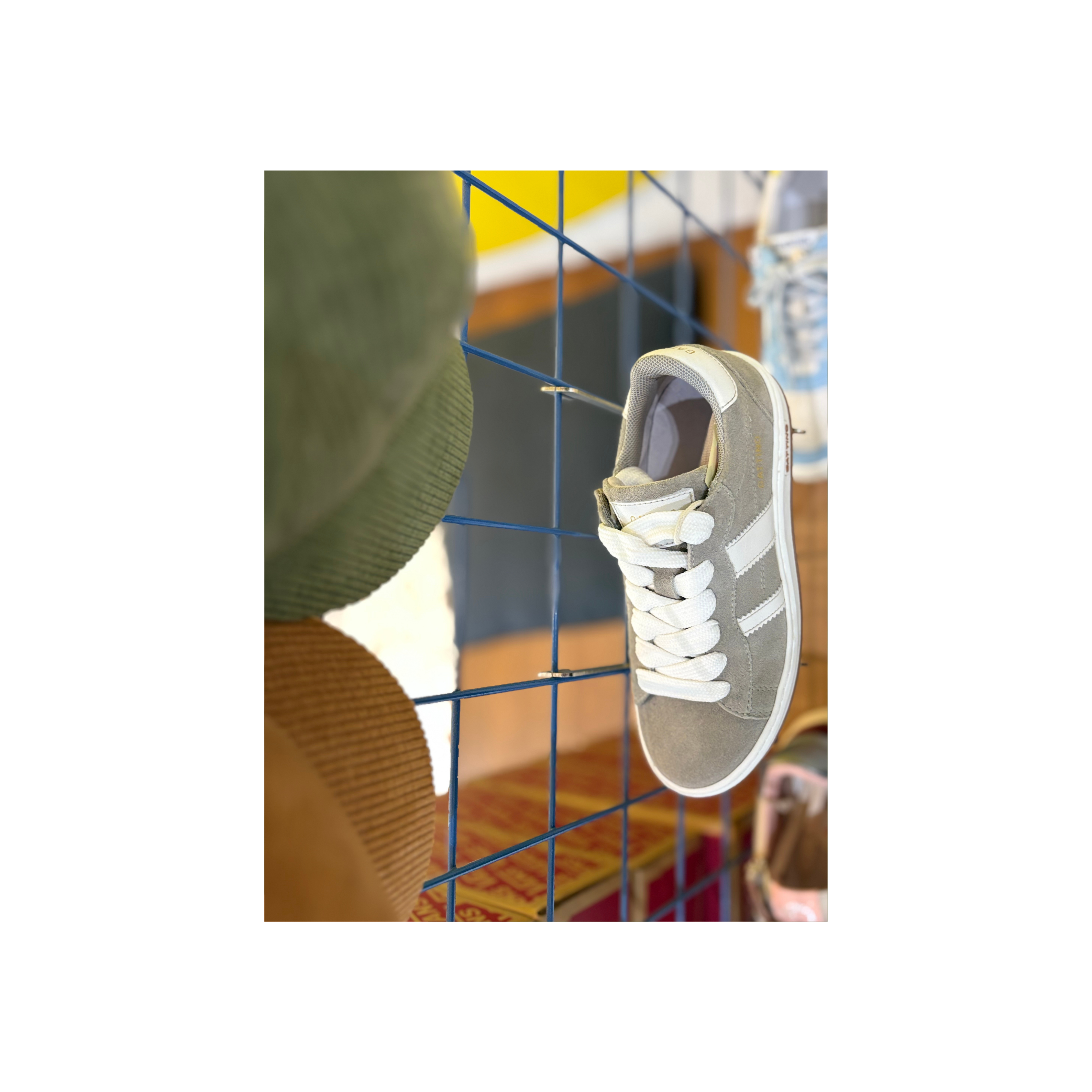 Sneaker - G1811 Grijs