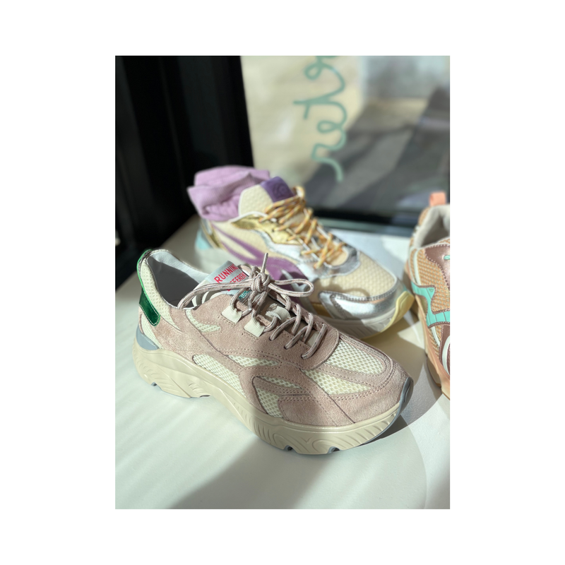 Sneaker - 8936R328 panna-zoom-