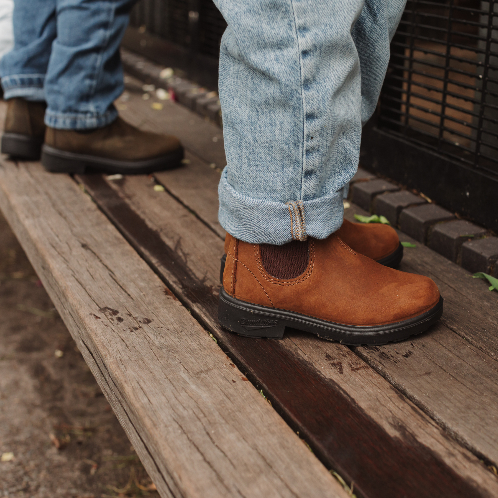 Bottin - Saddle Brown 1563-2