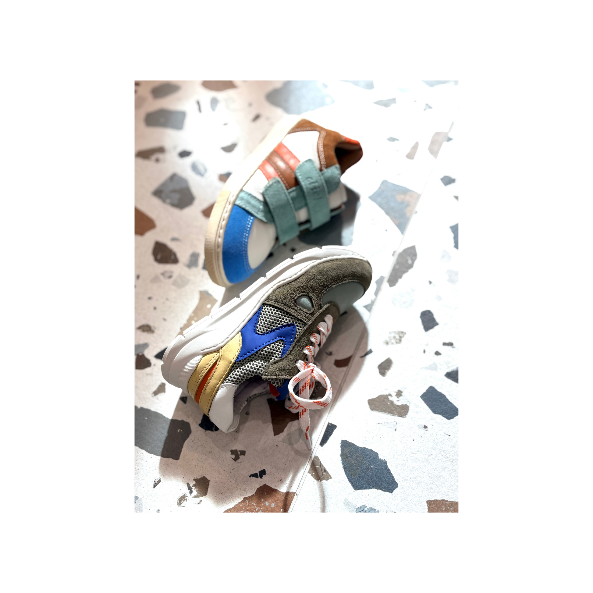 Sneaker - CL-20668-2