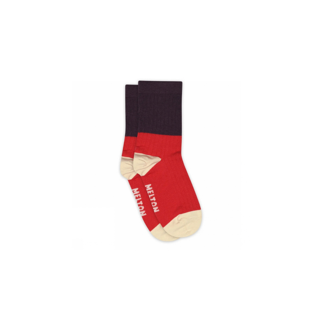 Sokken - Block Colour 22159-6