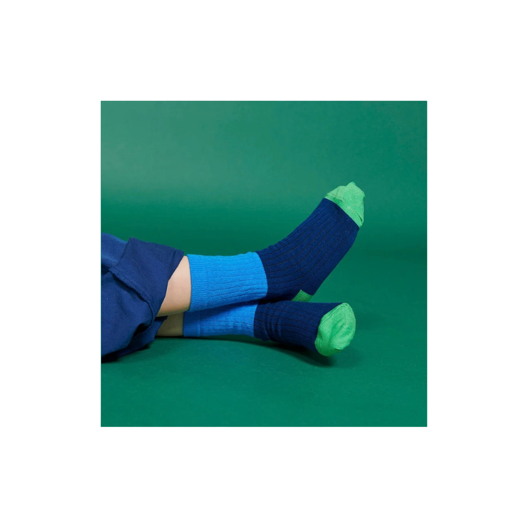 Sokken - Block Colour 22159-zoom-4