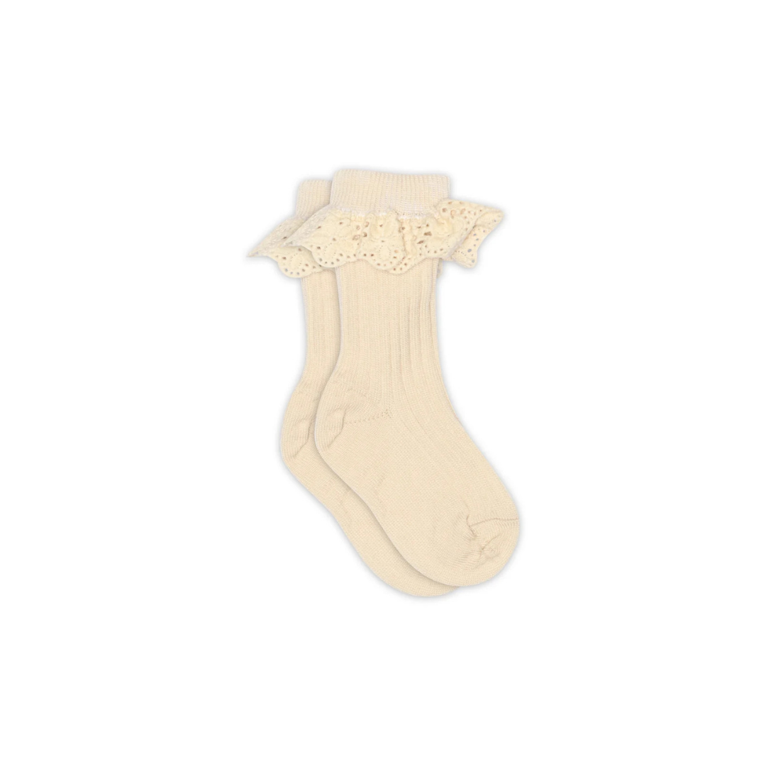 Sokken - Lea lace-zoom-4