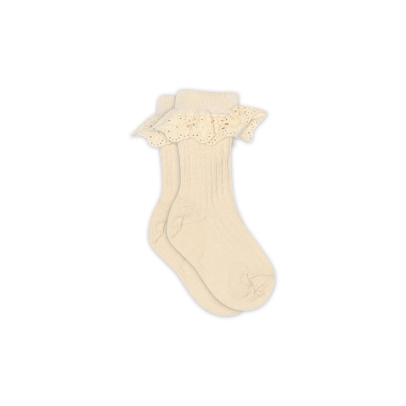 Sokken - Lea lace-zoom-