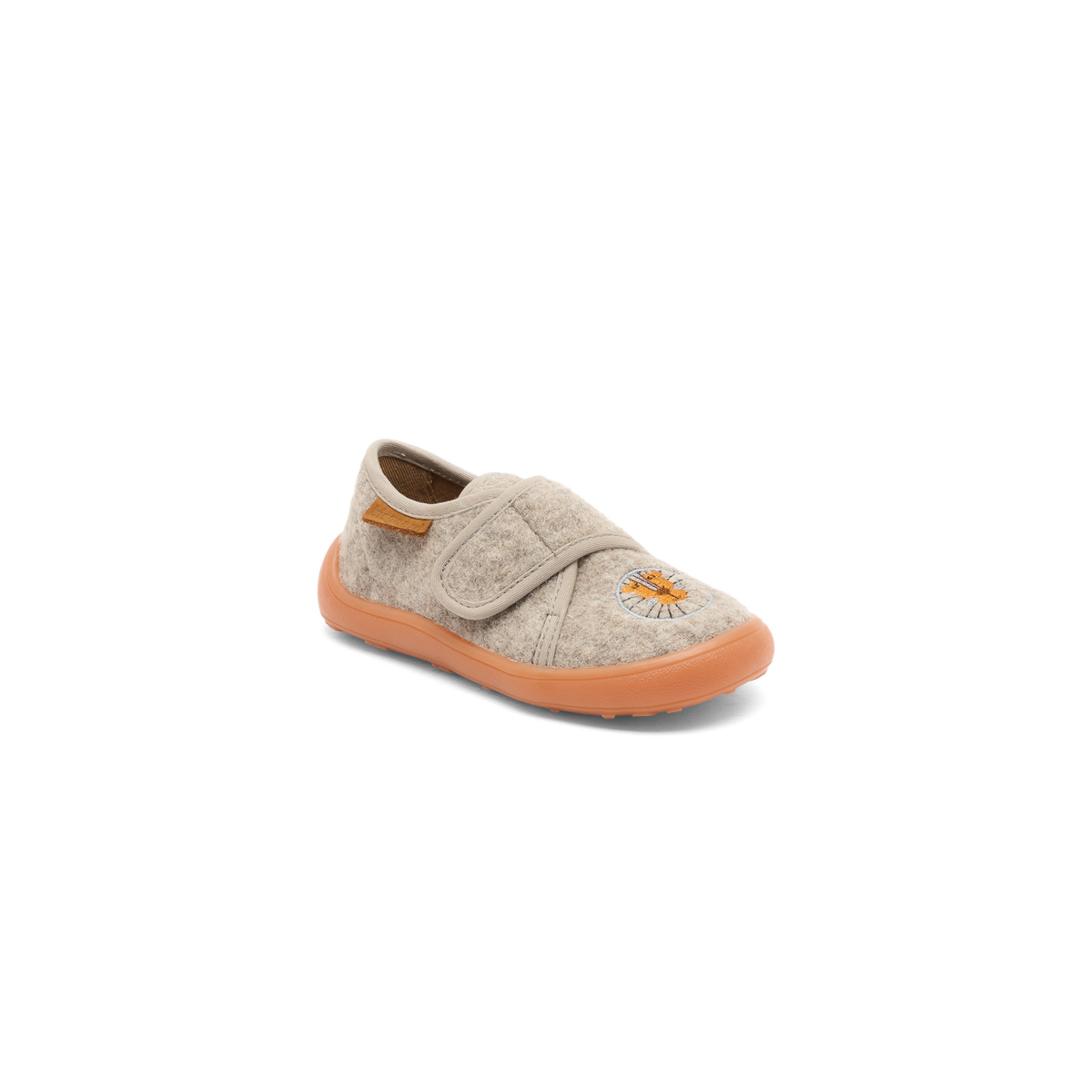 Pantoffel - Pav grey-zoom-1