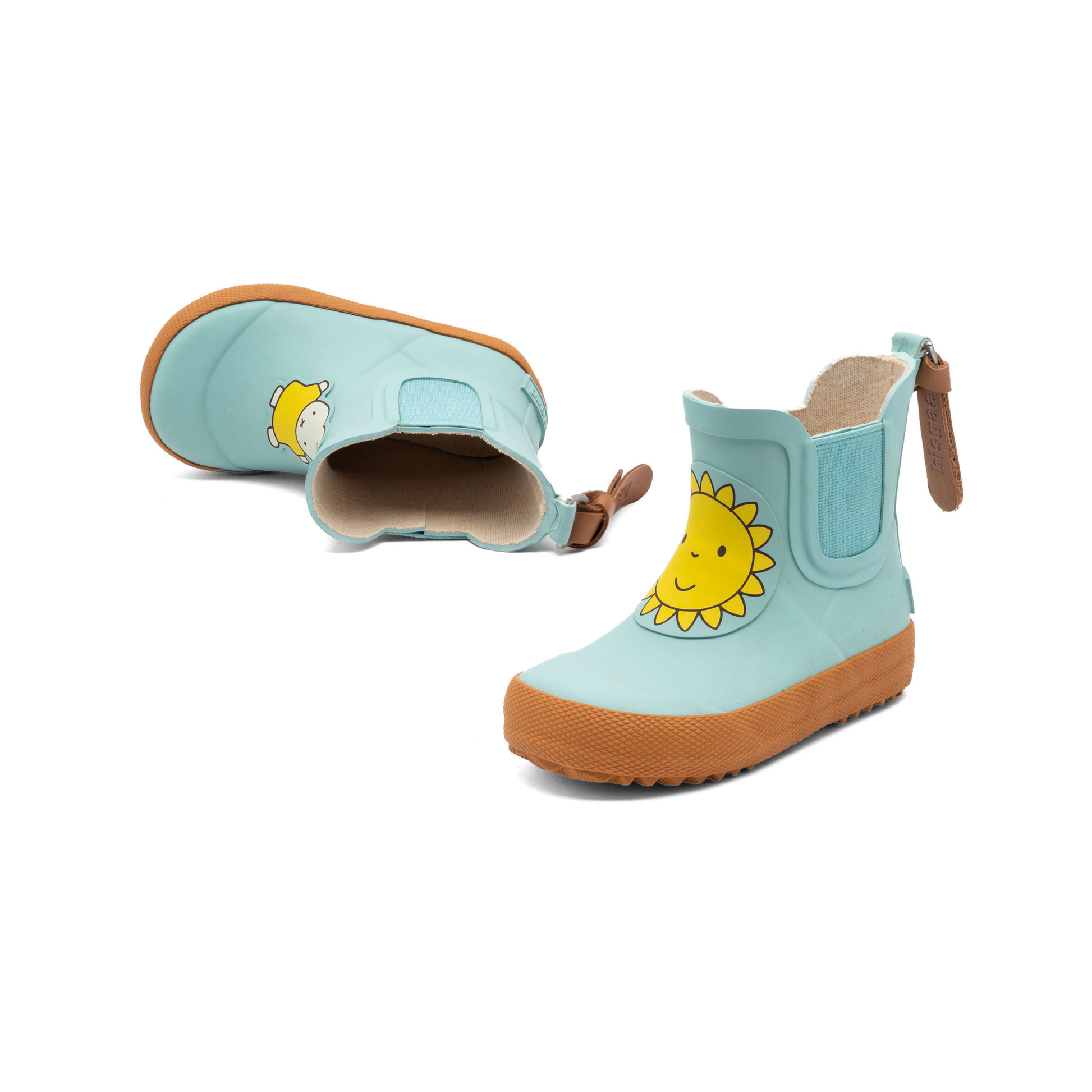 Regenlaars - Baby rubber Nijntje-2